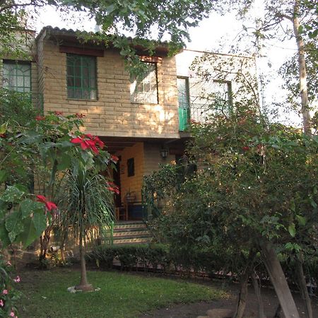 לינה וארוחת בוקר Tlaquepaque Casa Del Retono מראה חיצוני תמונה