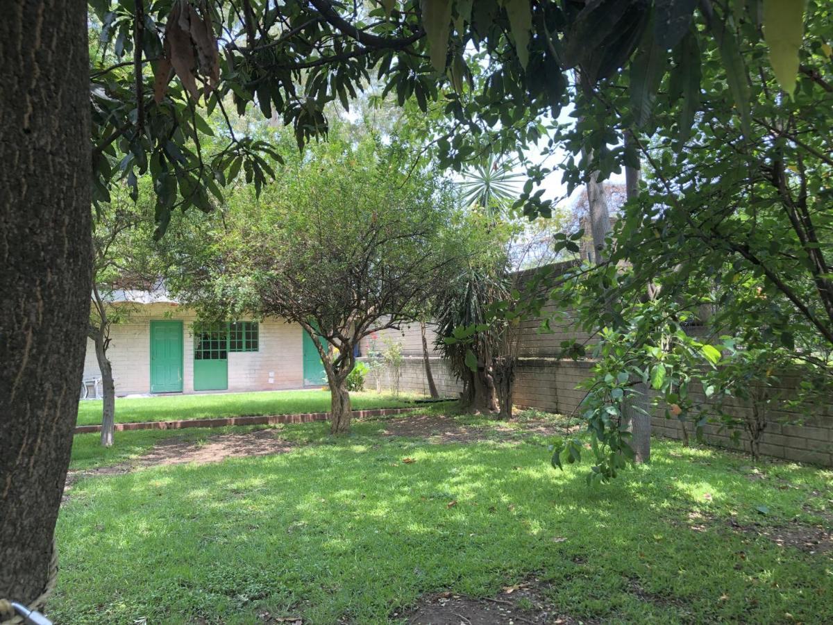לינה וארוחת בוקר Tlaquepaque Casa Del Retono מראה חיצוני תמונה