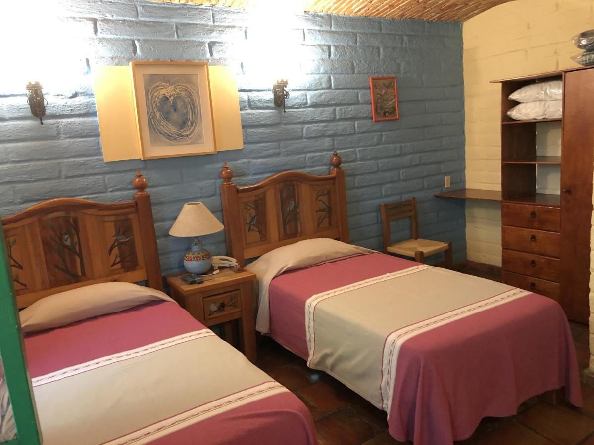 לינה וארוחת בוקר Tlaquepaque Casa Del Retono מראה חיצוני תמונה