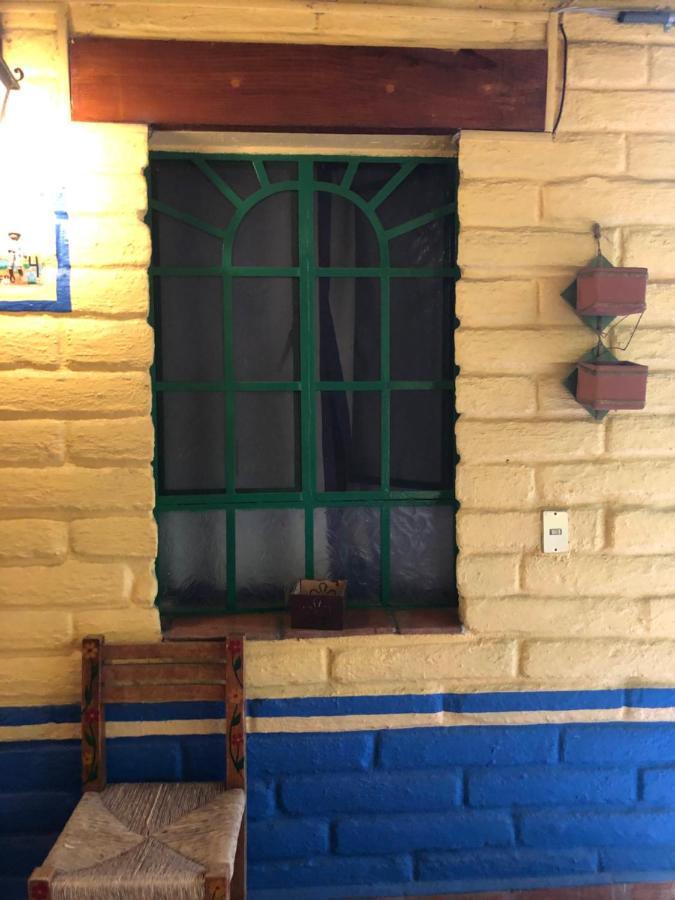 לינה וארוחת בוקר Tlaquepaque Casa Del Retono מראה חיצוני תמונה