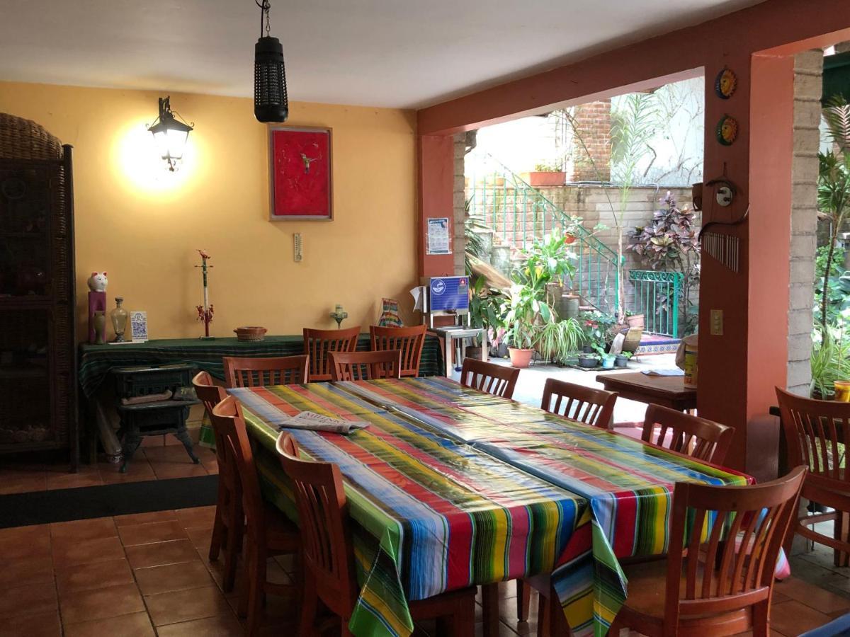 לינה וארוחת בוקר Tlaquepaque Casa Del Retono מראה חיצוני תמונה